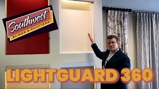 LightGuard 360 Blackout Shades: Complete Darkness for Better Sleep \u0026 Home Theaters