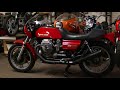 1976 Moto Guzzi Lemans 1 for sale Moto Borgotaro