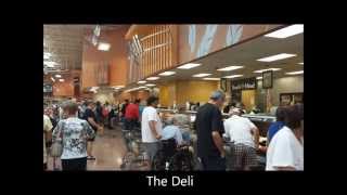 Sun City West New Frys store Video
