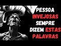 Como IDENTIFICAR a INVEJA e a FALSIDADE nos outros | ESTOICISMO