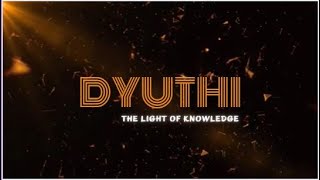 DYUTHI - Annual Meet 2022 | Event Highlights