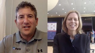 UConn back to the Big East: Val Ackerman explains the move