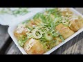 日本の屋台の食べ物 美人女子のたこ焼きフードトラックに密着してみた たこ焼き本舗 まる キッチンカー japanese street food takoyaki octopus balls