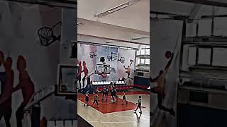 Karaka Sergei 🏀⛹️‍♂️\u0026 Василеостровская 2 🏀. 16 очков на моем счету 😳🔥 #баскетбол #рфб #nba #game