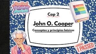 ABA Spanish | Cooper 3rd ed. | Chapter 2: Basic Concepts and Principles