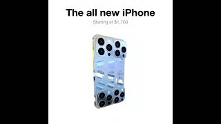 The new iphone