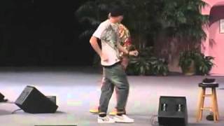 Mr. Brown vs White Boy - YouTube.flv