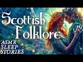 Tam Lin: Enchanting Scottish Folklore | Magical Bedtime Story In Ancient Scotland | ASMR Fairytale