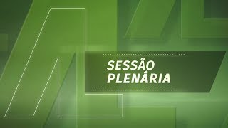 SESSÃO ORDINÁRIA