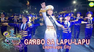 GARBO SA LAPU-LAPU FESTIVAL - Pasigarbo sa Sugbo 2024 Street-dancing: LAPU-LAPU CITY