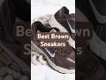 Top 5 Best Brown Sneakers