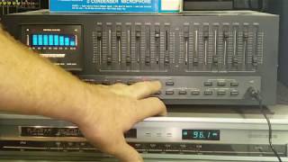 Sansui Compu-Equalizer SE-9