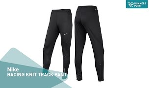 Nike RACER KNIT TRACK PANT