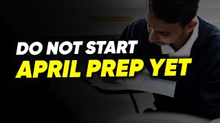 JEE Main April Attempt | Learn from January Attempt First | Anup Sir | MathonGo