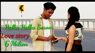 Halka Halka Suroor | Mere Baad Kisko Sataoge | Sad Song | Farhan Saeed | LOVE STORY | RYR CREATION|