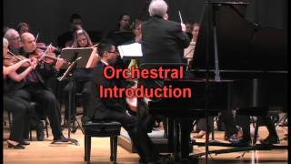 Robert W. Butts, Concerts & Conversations  - Mendelssohn