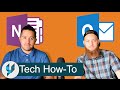 Increase Productivity & Organization with Microsoft OneNote / Outlook Increase Productivity & Organization with Microsoft OneNote / Outlook