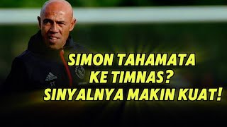 Erick Thohir Follow Simon! Tanda Jadi Direktur Teknik?