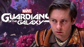 I tried the new Guardians of the Galaxy game so you won't have to