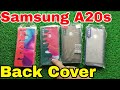 Samsung Galaxy A20s Back Cover, Devi Tech, Best Cover For Samsung Galaxy A20s,