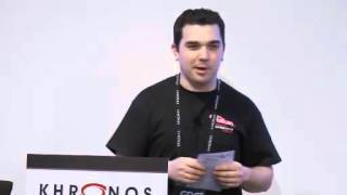 2016 GDC Khronos Session - Vulkan Part II - Low Res