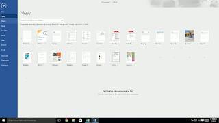How to Find and Open an Avery Template in Microsoft® Word