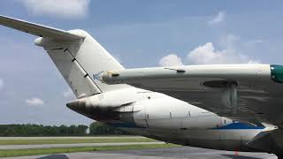 Ameristar McDonnell Douglas DC-9-15F (N782TW) at Hickory Regional Airport