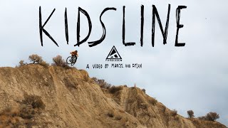 Kids Line | Marcel Hunt | Big Lines At The Kamloops Bike Ranch