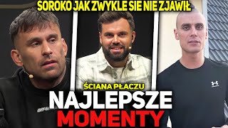 TAŃCULA, SOROKO?? VS TELEFONY OD WIDZÓW - ŚCIANA PŁACZU PRIME MMA 11 - NAJLEPSZE MOMENTY