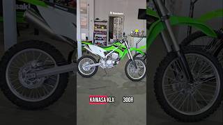 #KawasakiKLX300R #MotoTodoterreno #Aventura #KawasakiMéxico #Motos2023 #Todoterreno #OffRoad