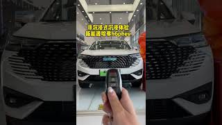 2023 GreatWall Haval H6 PHEV #shorts