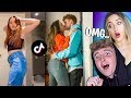 Reacting To My GIRLFRIENDS TikToks.. Ft. Kiera Bridget (Part 2)