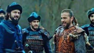 Aliyar Bey Saves Ertugrul Bey 💖 | Dirilis Ertugrul Best Scene