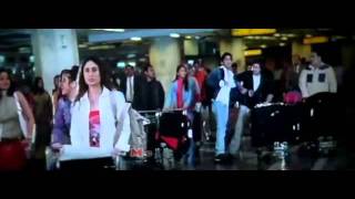 Ishq Ki Gali Actual Video in HD (Shahid & Kareena Kapoor) - Milenge Milenge WR