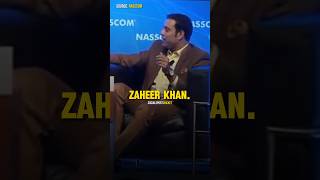 Zaheer Khan is Smartest Sledger. #zaheerkhan #vvslaxman #indiancricketer #indiancricketteam