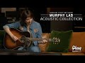 Introducing The Gibson Murphy Lab Acoustic Models ft. Molly Tuttle