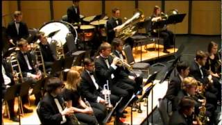 Flourishes and Meditations on a Renaissance Theme - Baylor University Wind Ensemble - TMEA 2012