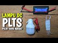 LAMPU DC UNTUK PLTS PILIH YANG MANA