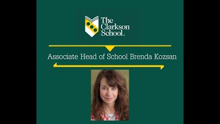 Meet the Associate Head of School