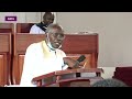 ASCL Sunday Service | Rev. Canon Ben Kityo