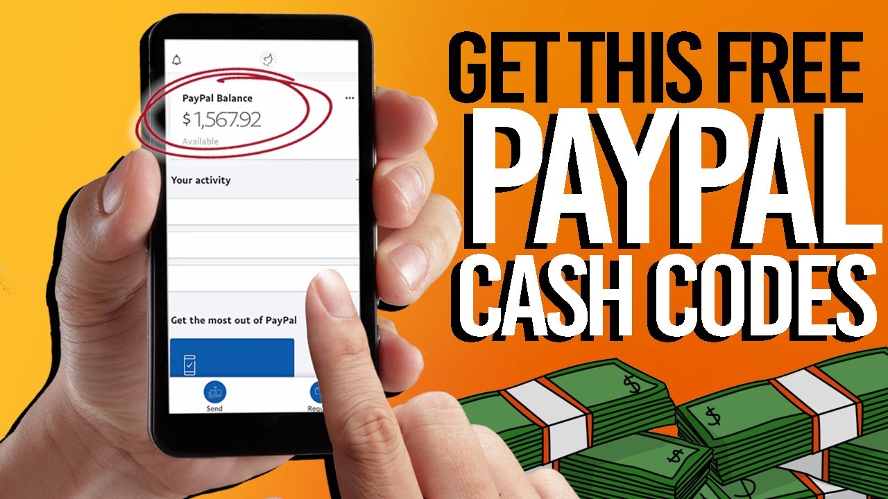 PAYPAL CASH CODES! Fastest Way To Make Money Online For *FREE* | Earn ...