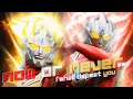 【MAD】Ultraman Regulos x Ultra Galaxy Fight: The Destined Crossroad : Now Or Never By Konomi Suzuki