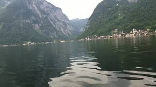 [WorldTravel]1 Austria Hallstatt 할슈타트에서 보트타기3