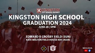 KHS Class of 2024 Graduation Ceremony