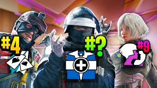 10 Best Beginner Operators in R6!