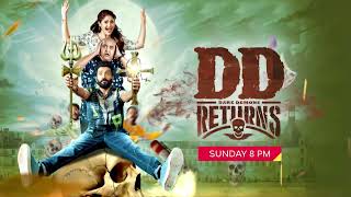 World TV Premier of DD Returns | 24th December 8PM | #OnlyOnStarGold