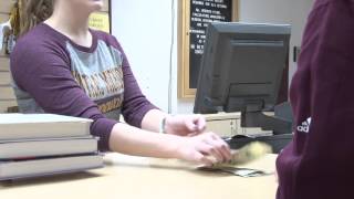 CMU Bookstore Orientation Video