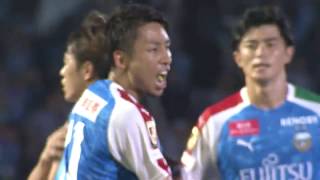 【公式】ゴール動画：小林 悠（川崎Ｆ）61分 川崎フロンターレvs大分トリニータ 明治安田生命Ｊ１リーグ 第20節 2019/7/27