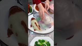 过年饭桌少了这个#年年有八宝饭，提前入手，好吃好看，招待亲朋好友好吃又有面子#八宝饭 #大年三十餐桌上一定要有的菜 #好吃到停不下来