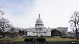 US Prepares for Biden Presidential Inauguration